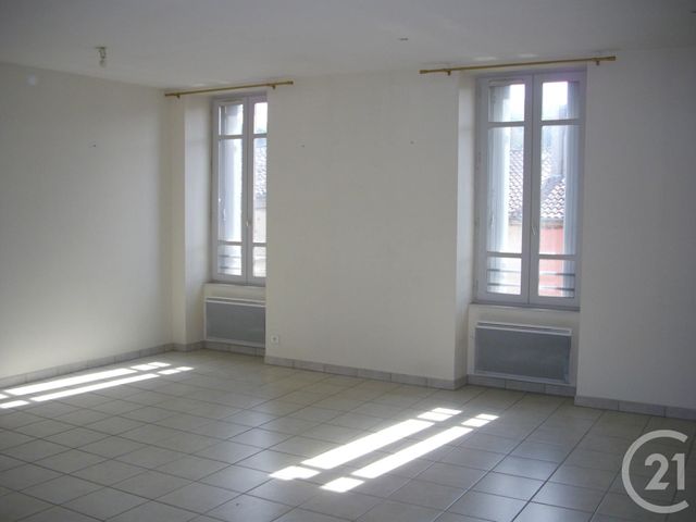 Appartement F3 à louer - 3 pièces - 80 m2 - Graulhet - 81 - MIDI-PYRENEES