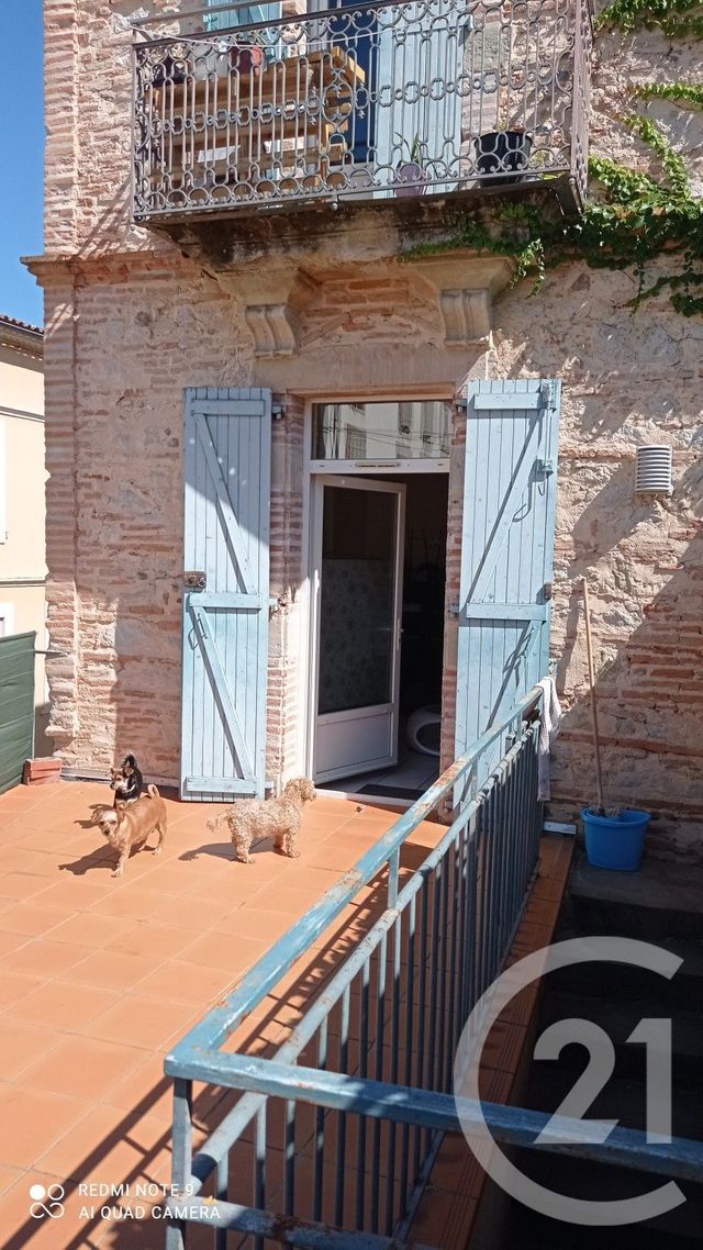 Immeuble &agrave; vendre - 220 m2 - Graulhet - 81 - MIDI-PYRENEES