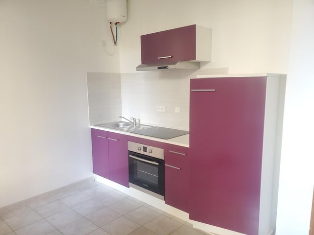 Appartement Local à louer - 2 pièces - 59,67 m2 - Graulhet - 81 - MIDI-PYRENEES