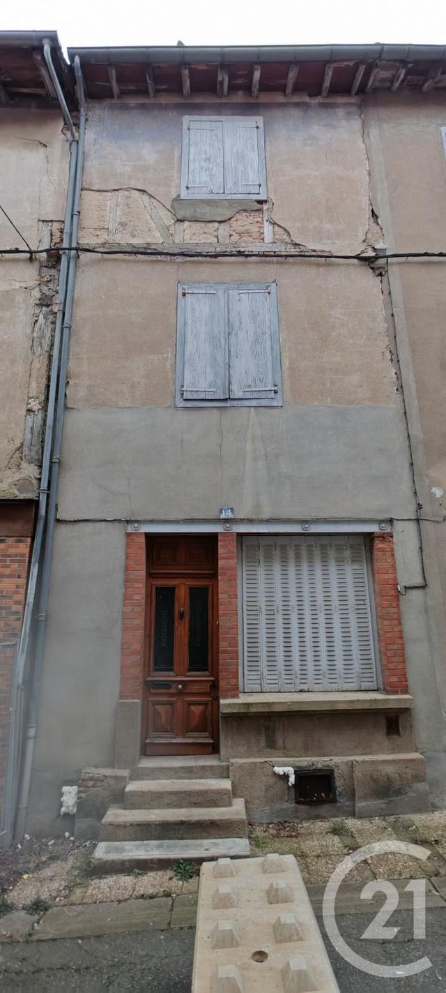 Maison à vendre - 4 pièces - 81 m2 - Graulhet - 81 - MIDI-PYRENEES