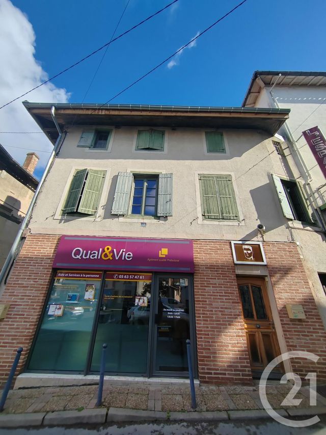 Immeuble à vendre GRAULHET