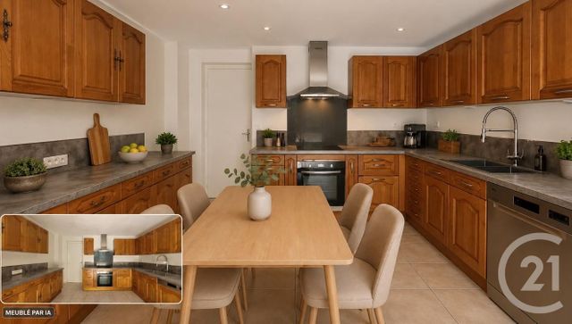 Maison &agrave; vendre - 5 pi&egrave;ces - 138 m2 - Damiatte - 81 - MIDI-PYRENEES
