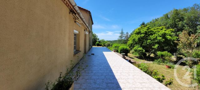 Maison &agrave; vendre - 5 pi&egrave;ces - 138 m2 - Damiatte - 81 - MIDI-PYRENEES