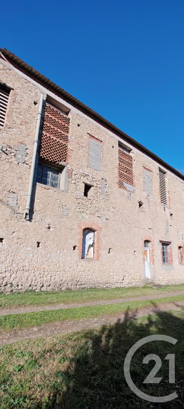 Immeuble &agrave; vendre - 480 m2 - Graulhet - 81 - MIDI-PYRENEES