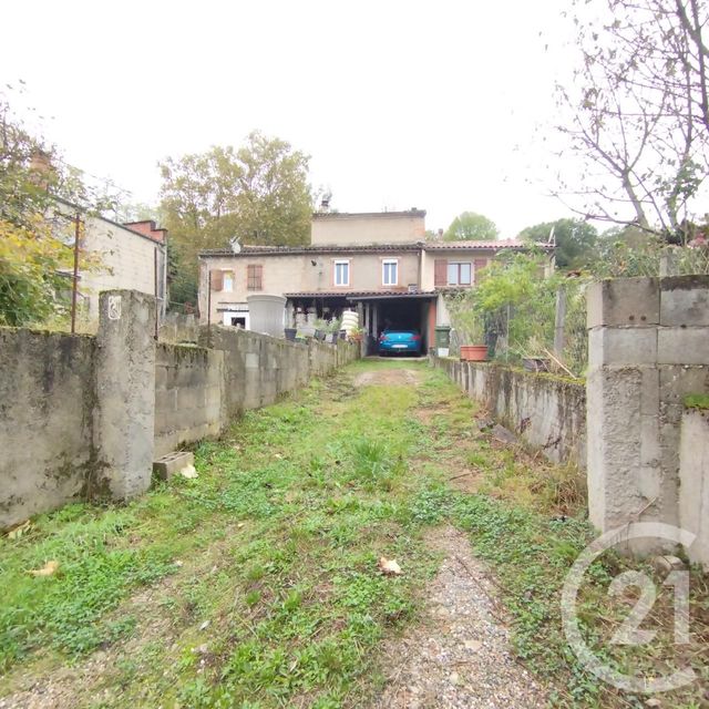 Maison à vendre - 3 pièces - 80 m2 - Graulhet - 81 - MIDI-PYRENEES