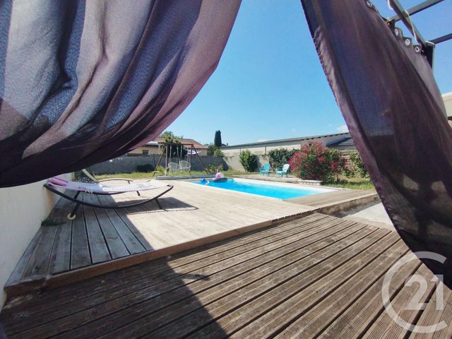 Maison à vendre - 8 pièces - 177,45 m2 - Graulhet - 81 - MIDI-PYRENEES