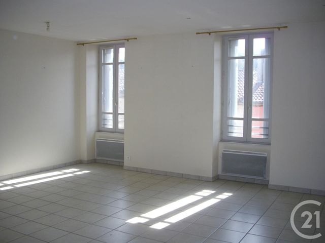Appartement F3 &agrave; louer - 3 pi&egrave;ces - 80 m2 - Graulhet - 81 - MIDI-PYRENEES