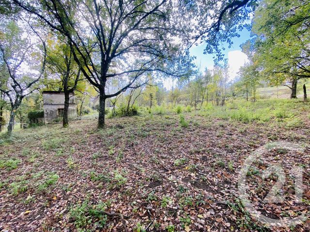 Terrain &agrave; vendre - 5600 m2 - Graulhet - 81 - MIDI-PYRENEES
