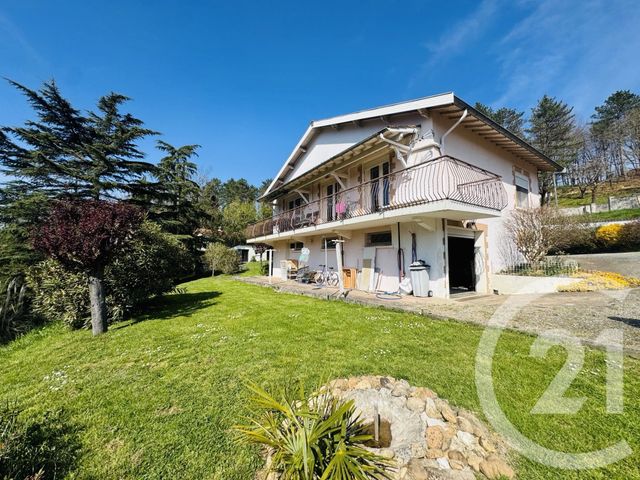 Prix immobilier GRAULHET - Photo d’une maison vendue
