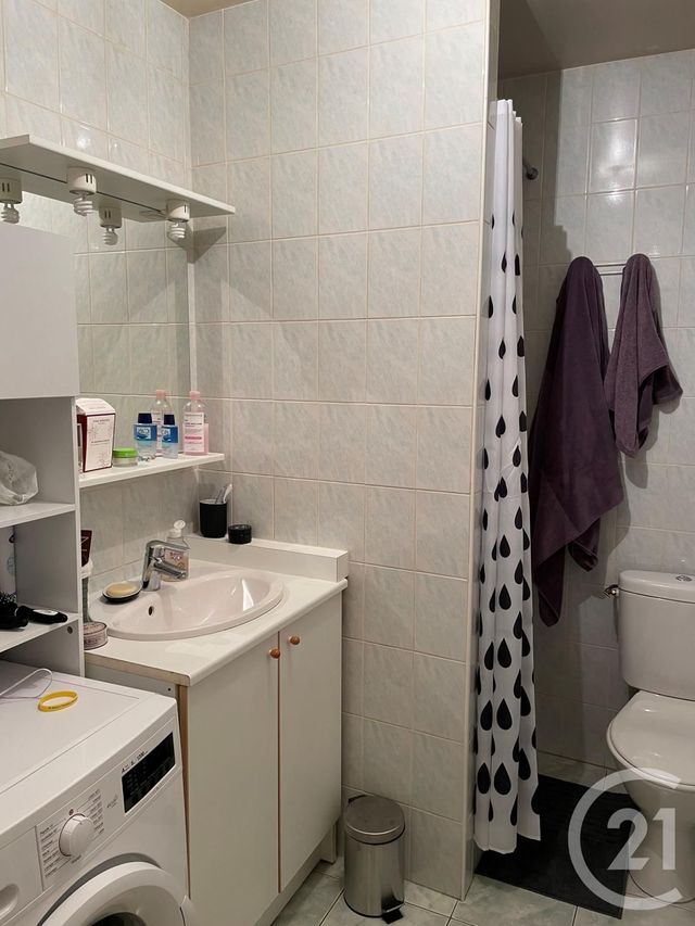 Appartement Studio à louer - 1 pièce - 24,40 m2 - Graulhet - 81 - MIDI-PYRENEES