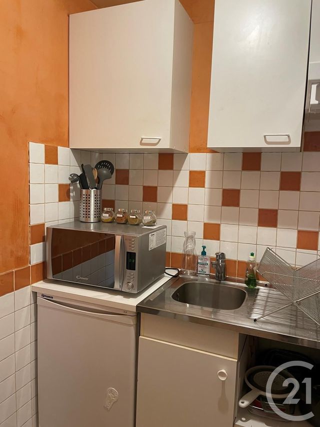 Appartement Studio à louer - 1 pièce - 24,40 m2 - Graulhet - 81 - MIDI-PYRENEES
