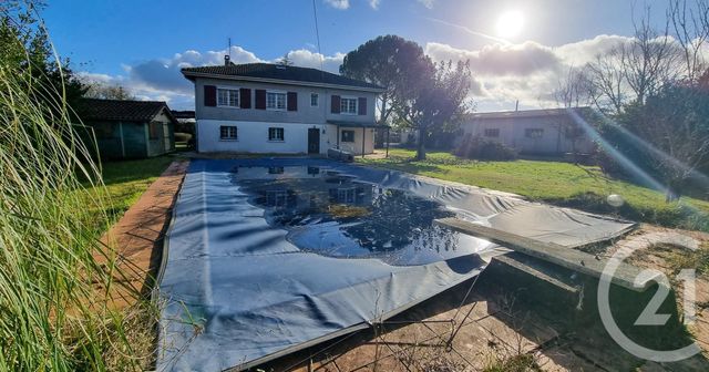 Maison &agrave; vendre - 6 pi&egrave;ces - 129 m2 - Graulhet - 81 - MIDI-PYRENEES