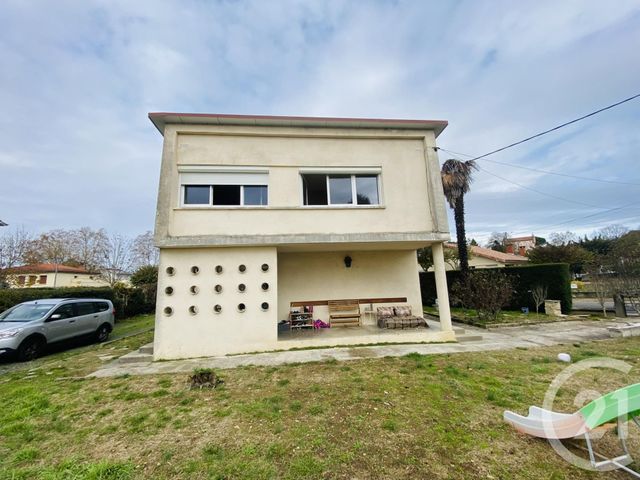 Maison à vendre - 5 pièces - 106 m2 - Graulhet - 81 - MIDI-PYRENEES