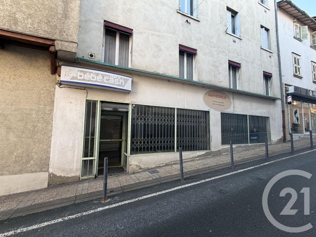 Appartement Local &agrave; louer - 1 pi&egrave;ce - 90 m2 - Graulhet - 81 - MIDI-PYRENEES