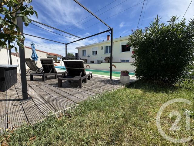 Maison à vendre - 5 pièces - 207 m2 - Graulhet - 81 - MIDI-PYRENEES