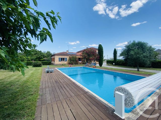 Maison à vendre - 7 pièces - 214,10 m2 - Damiatte - 81 - MIDI-PYRENEES