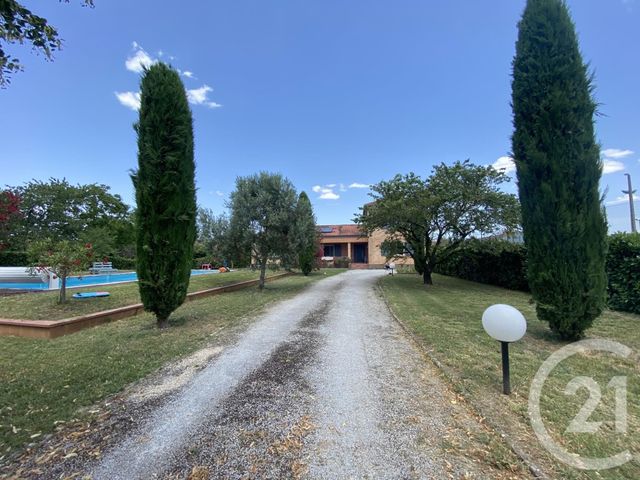 Maison à vendre - 7 pièces - 214,10 m2 - Damiatte - 81 - MIDI-PYRENEES