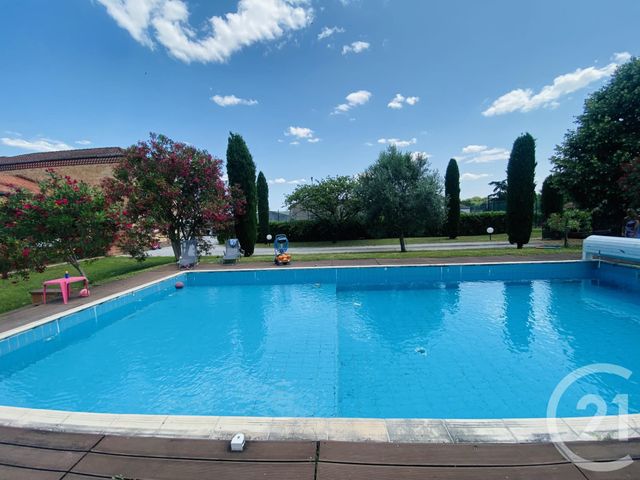 Maison à vendre - 7 pièces - 214,10 m2 - Damiatte - 81 - MIDI-PYRENEES