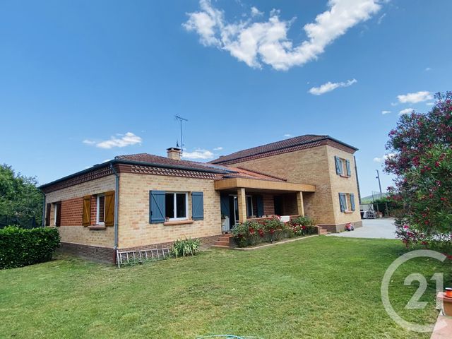 Maison à vendre - 7 pièces - 214,10 m2 - Damiatte - 81 - MIDI-PYRENEES