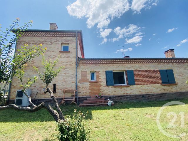 Maison à vendre - 7 pièces - 214,10 m2 - Damiatte - 81 - MIDI-PYRENEES