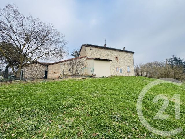 Maison &agrave; vendre - 4 pi&egrave;ces - 175,48 m2 - St Julien Du Puy - 81 - MIDI-PYRENEES