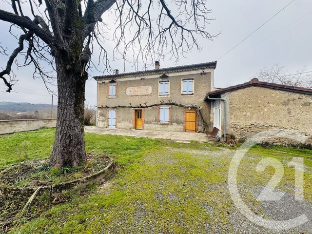 Maison &agrave; vendre - 4 pi&egrave;ces - 175,48 m2 - St Julien Du Puy - 81 - MIDI-PYRENEES