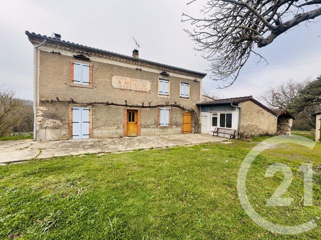 Maison &agrave; vendre - 4 pi&egrave;ces - 175,48 m2 - St Julien Du Puy - 81 - MIDI-PYRENEES