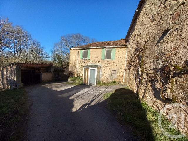 Maison &agrave; vendre - 5 pi&egrave;ces - 99,44 m2 - Montredon Labessonnie - 81 - MIDI-PYRENEES