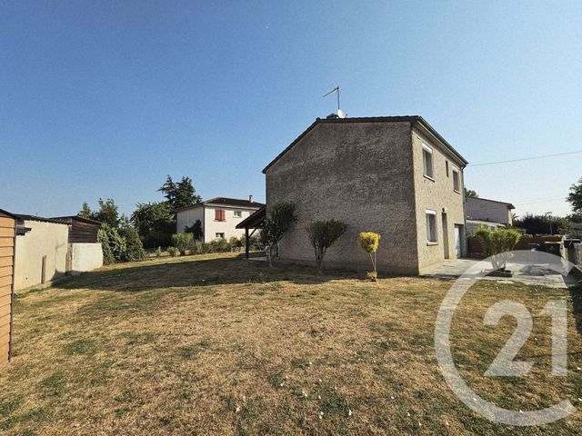 Maison &agrave; vendre - 5 pi&egrave;ces - 94 m2 - Graulhet - 81 - MIDI-PYRENEES