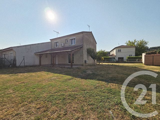 Maison &agrave; vendre - 5 pi&egrave;ces - 94 m2 - Graulhet - 81 - MIDI-PYRENEES