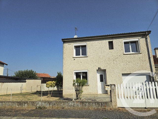 Maison &agrave; vendre - 5 pi&egrave;ces - 94 m2 - Graulhet - 81 - MIDI-PYRENEES