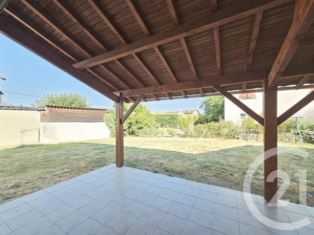 Maison &agrave; vendre - 5 pi&egrave;ces - 94 m2 - Graulhet - 81 - MIDI-PYRENEES