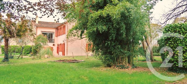 Maison à vendre - 8 pièces - 318 m2 - Damiatte - 81 - MIDI-PYRENEES