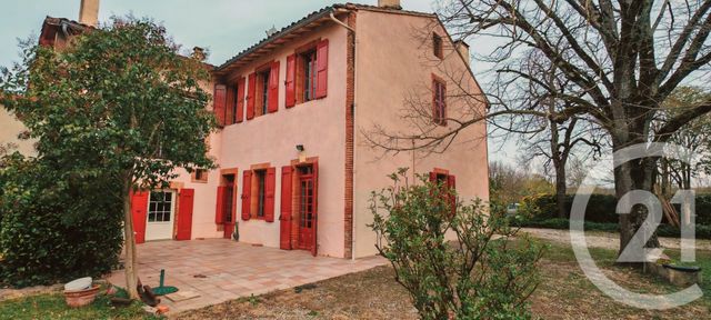 Maison à vendre - 8 pièces - 318 m2 - Damiatte - 81 - MIDI-PYRENEES