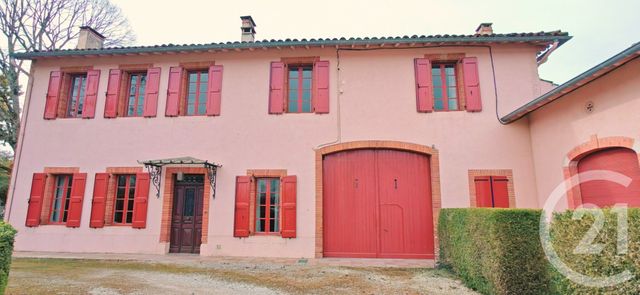 Maison à vendre - 8 pièces - 318 m2 - Damiatte - 81 - MIDI-PYRENEES