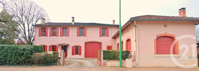 Maison à vendre - 8 pièces - 318 m2 - Damiatte - 81 - MIDI-PYRENEES