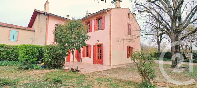 Maison à vendre - 8 pièces - 318 m2 - Damiatte - 81 - MIDI-PYRENEES