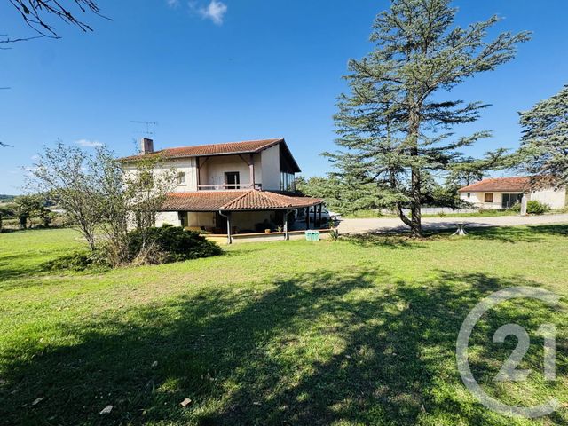 Maison à vendre - 6 pièces - 225 m2 - Cabanes - 81 - MIDI-PYRENEES
