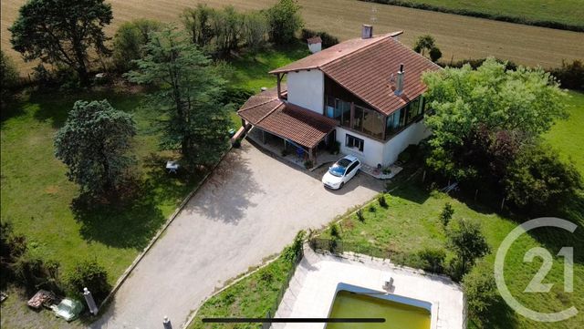 Maison à vendre - 6 pièces - 225 m2 - Cabanes - 81 - MIDI-PYRENEES