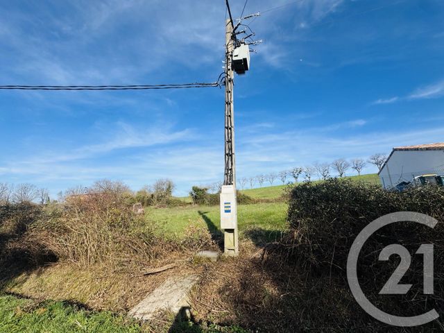 Terrain &agrave; vendre - Graulhet - 81 - MIDI-PYRENEES