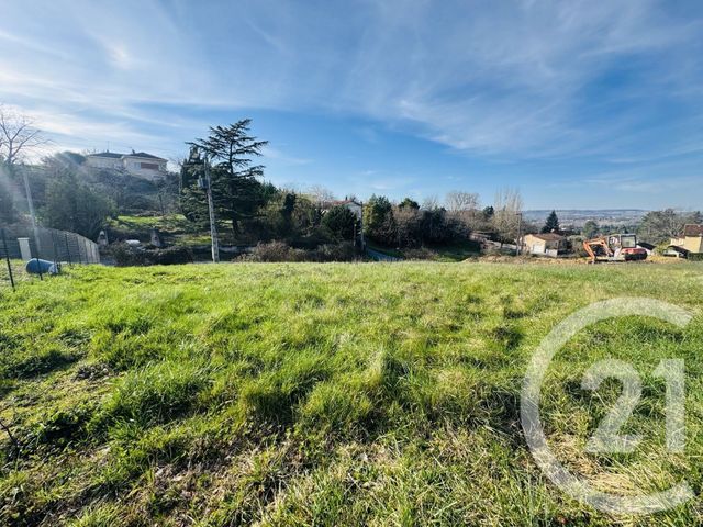 terrain - GRAULHET - 81