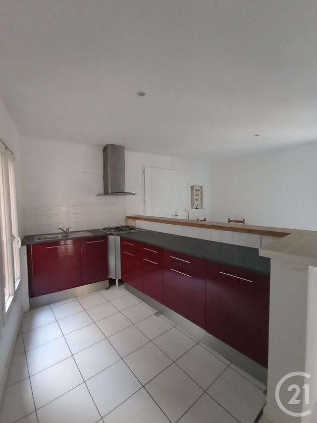 Appartement &agrave; louer - 3 pi&egrave;ces - 72 m2 - Graulhet - 81 - MIDI-PYRENEES