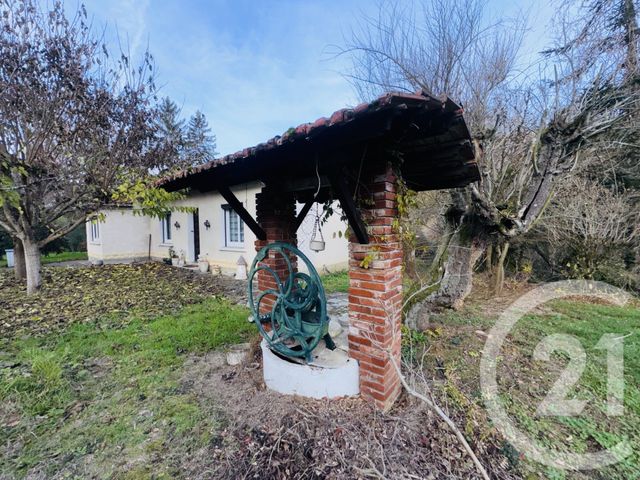 Maison à vendre - 4 pièces - 101 m2 - Graulhet - 81 - MIDI-PYRENEES