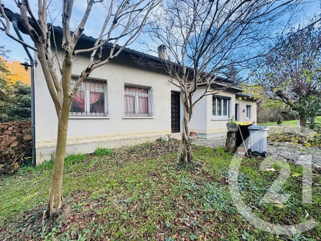 Maison à vendre - 4 pièces - 101 m2 - Graulhet - 81 - MIDI-PYRENEES