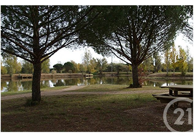 Terrain &agrave; vendre - 1585 m2 - Damiatte - 81 - MIDI-PYRENEES