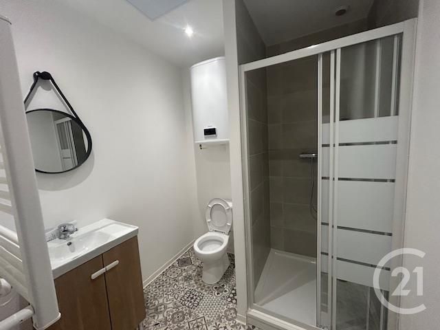 Appartement T3 &agrave; louer - 3 pi&egrave;ces - 47 m2 - Graulhet - 81 - MIDI-PYRENEES