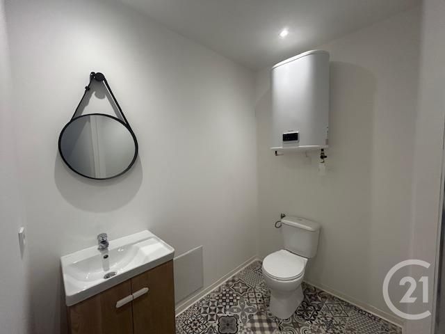 Appartement T3 à louer - 2 pièces - 46,75 m2 - Graulhet - 81 - MIDI-PYRENEES