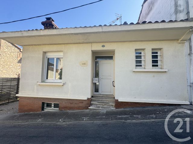 Maison à vendre - 2 pièces - 62,80 m2 - Graulhet - 81 - MIDI-PYRENEES