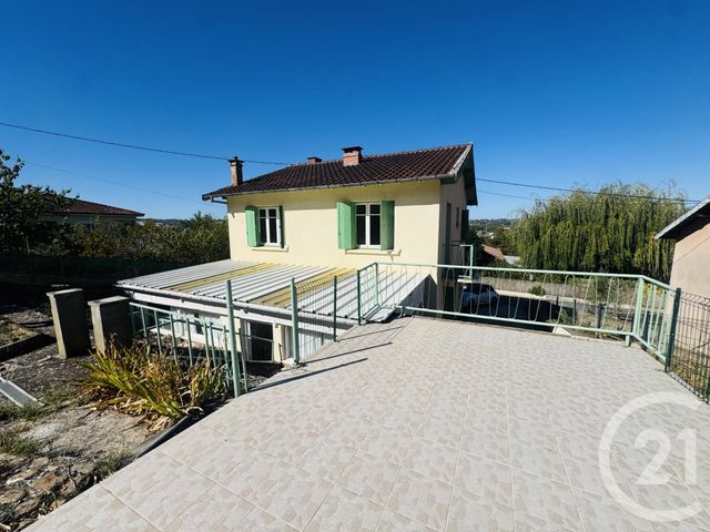 Maison &agrave; vendre - 5 pi&egrave;ces - 100 m2 - Graulhet - 81 - MIDI-PYRENEES