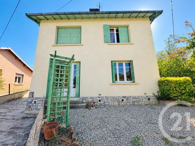 Maison &agrave; vendre - 5 pi&egrave;ces - 100 m2 - Graulhet - 81 - MIDI-PYRENEES